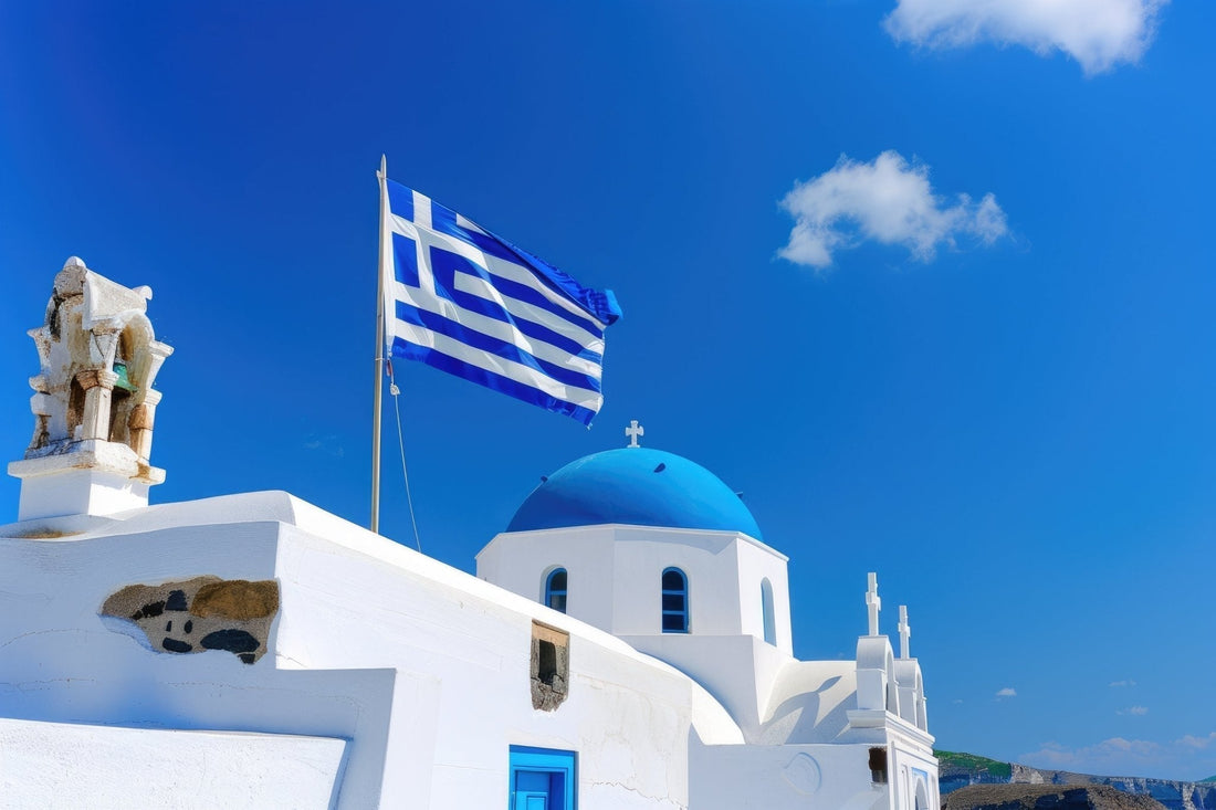 Why Greek Independence Day Matters: A Celebration of Courage and Culture - Hellenic Sun Gifts