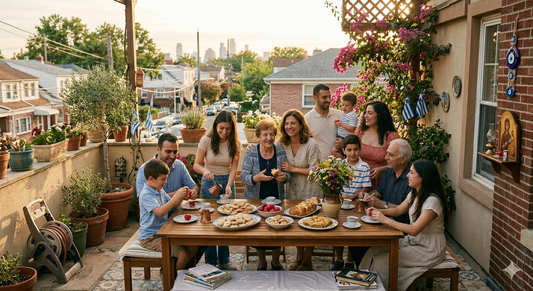 Greek Mother’s Day Traditions in the U.S. (and How to Celebrate Them Today)