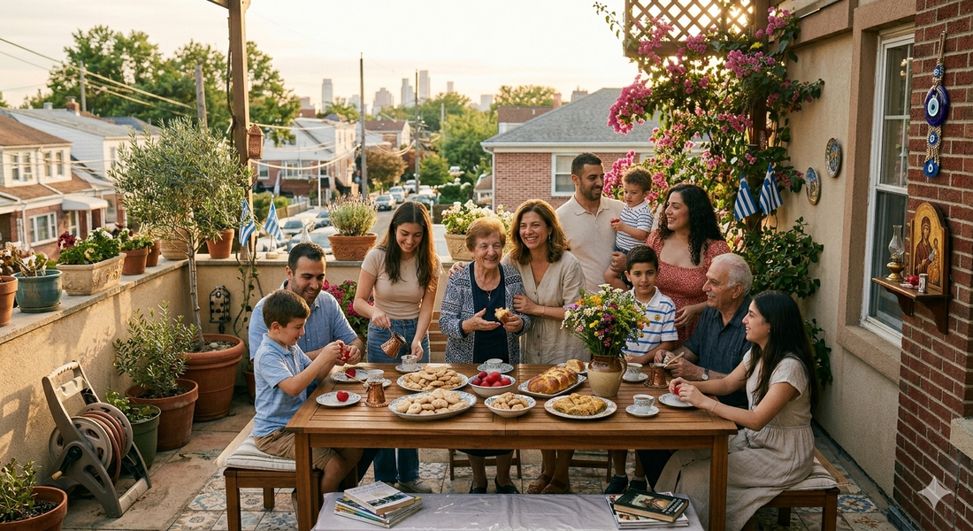 Greek Mother’s Day Traditions in the U.S. (and How to Celebrate Them Today)
