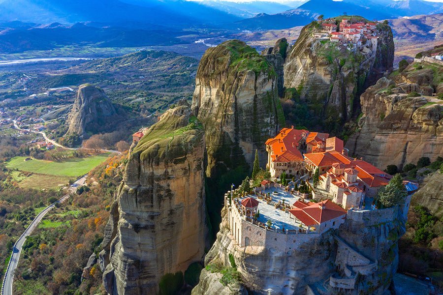 Beyond the Postcard: 10 Off-the-Beaten-Path Wonders to See in Greece - Hellenic Sun Gifts