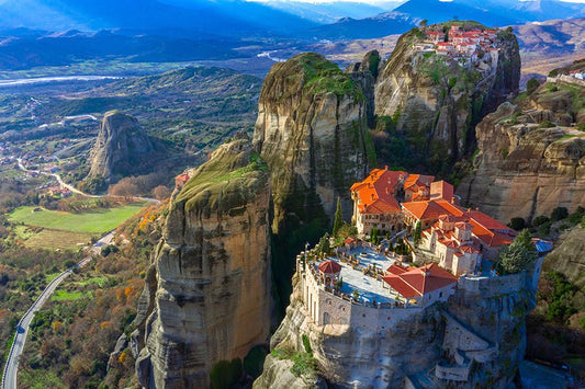Beyond the Postcard: 10 Off-the-Beaten-Path Wonders to See in Greece - Hellenic Sun Gifts