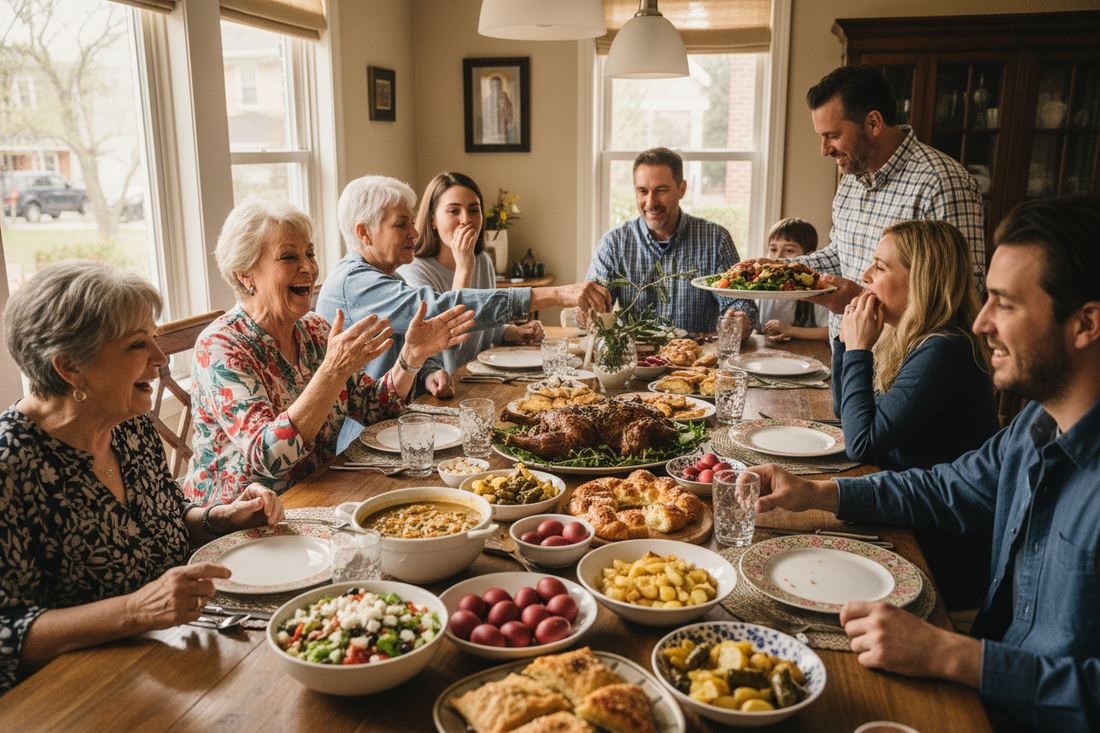Greek Easter Gifts Guide for 2026: Meaningful Orthodox Pascha Gift Ideas