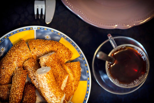 Greek Coffee and the Gift of Pause: A Midday Self-Care Ritual - Hellenic Sun Gifts