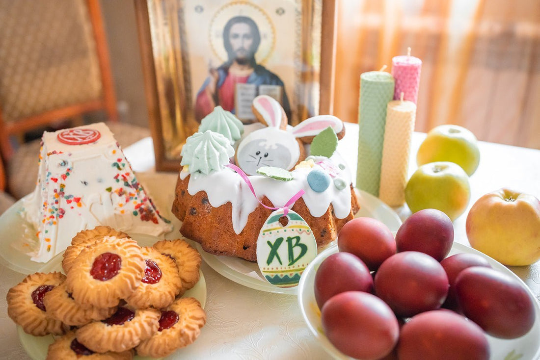 Greek Easter: A Timeless Celebration of Light, Faith, and Family - Hellenic Sun Gifts