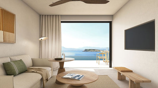 Opening Summer 2025: JW Marriott Crete Resort & Spa: A Luxurious Coastal Retreat in Greece - Hellenic Sun Gifts