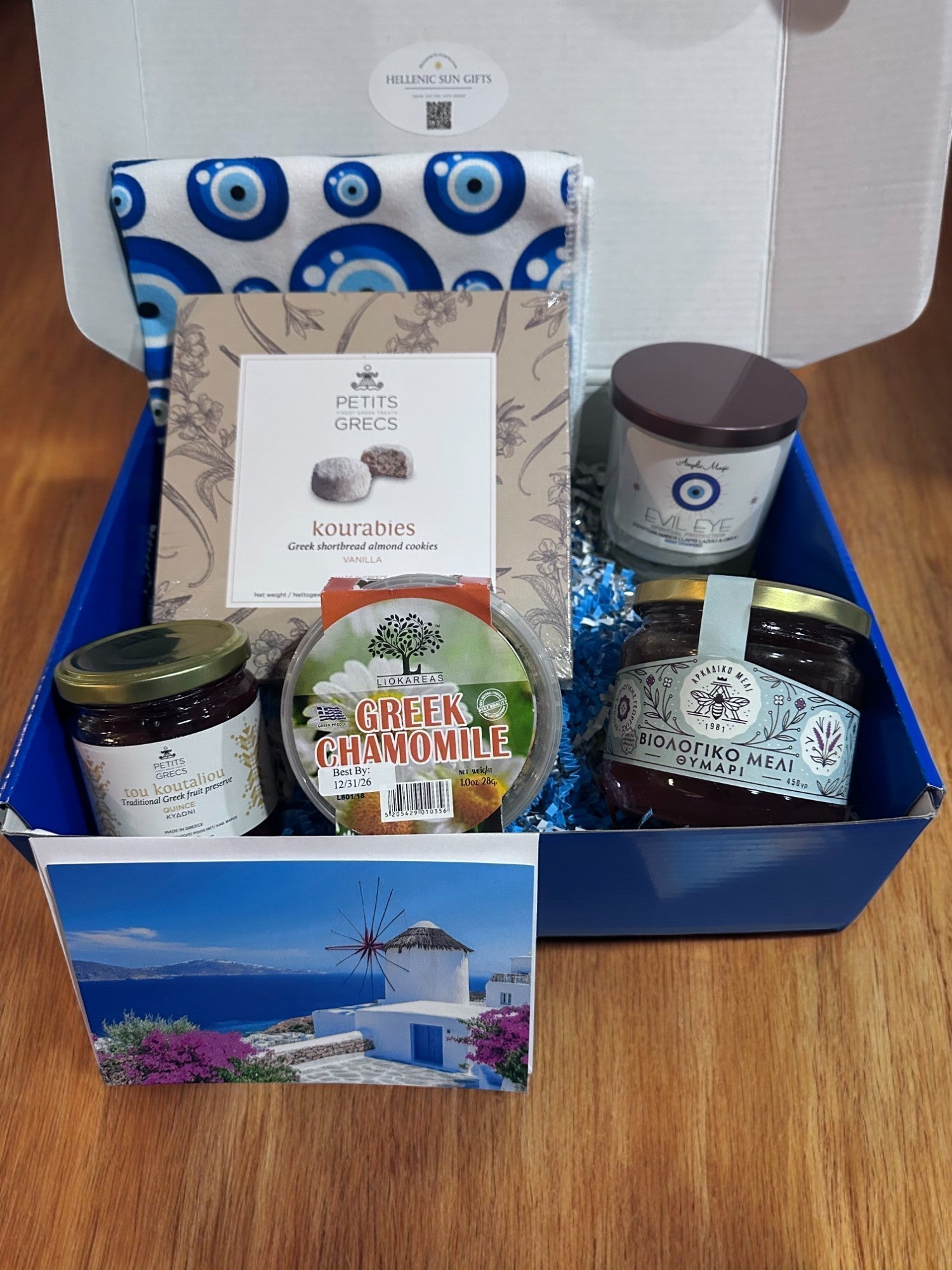 Corporate Gifting - Hellenic Sun Gifts