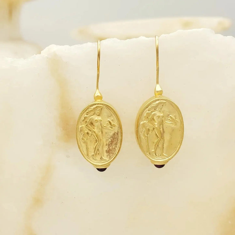 Goddess Jewelry - Hellenic Sun Gifts