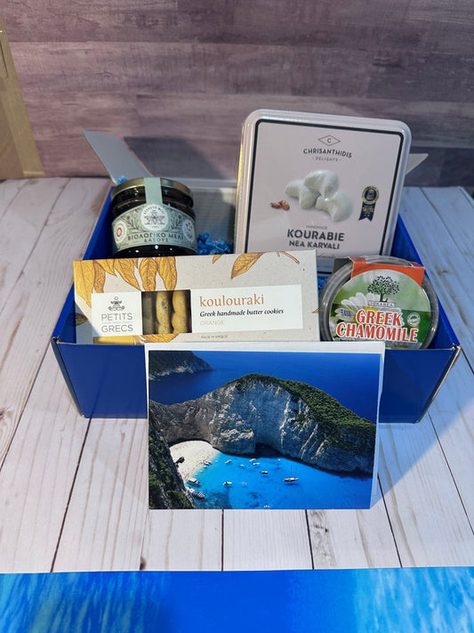 $50 Gift Box - Hellenic Sun Gifts