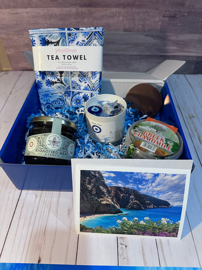 $75 Gift Box - Hellenic Sun Gifts