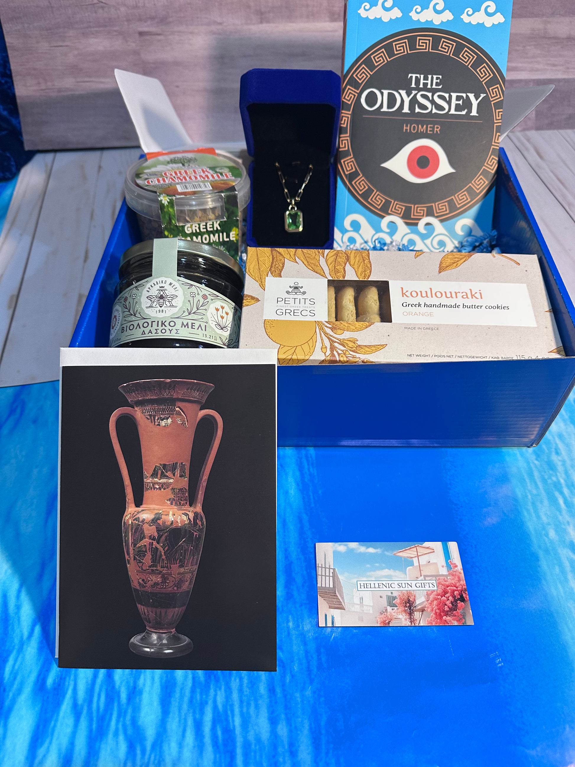 Mykonos Gift Box