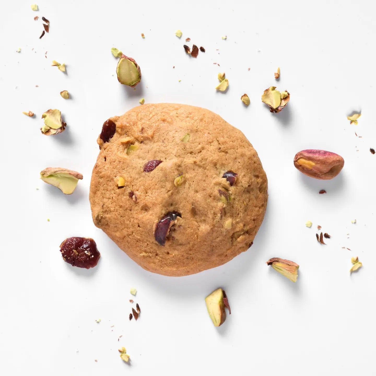 Biskota - Cranberry Cookies with Pistachio - Hellenic Sun Gifts