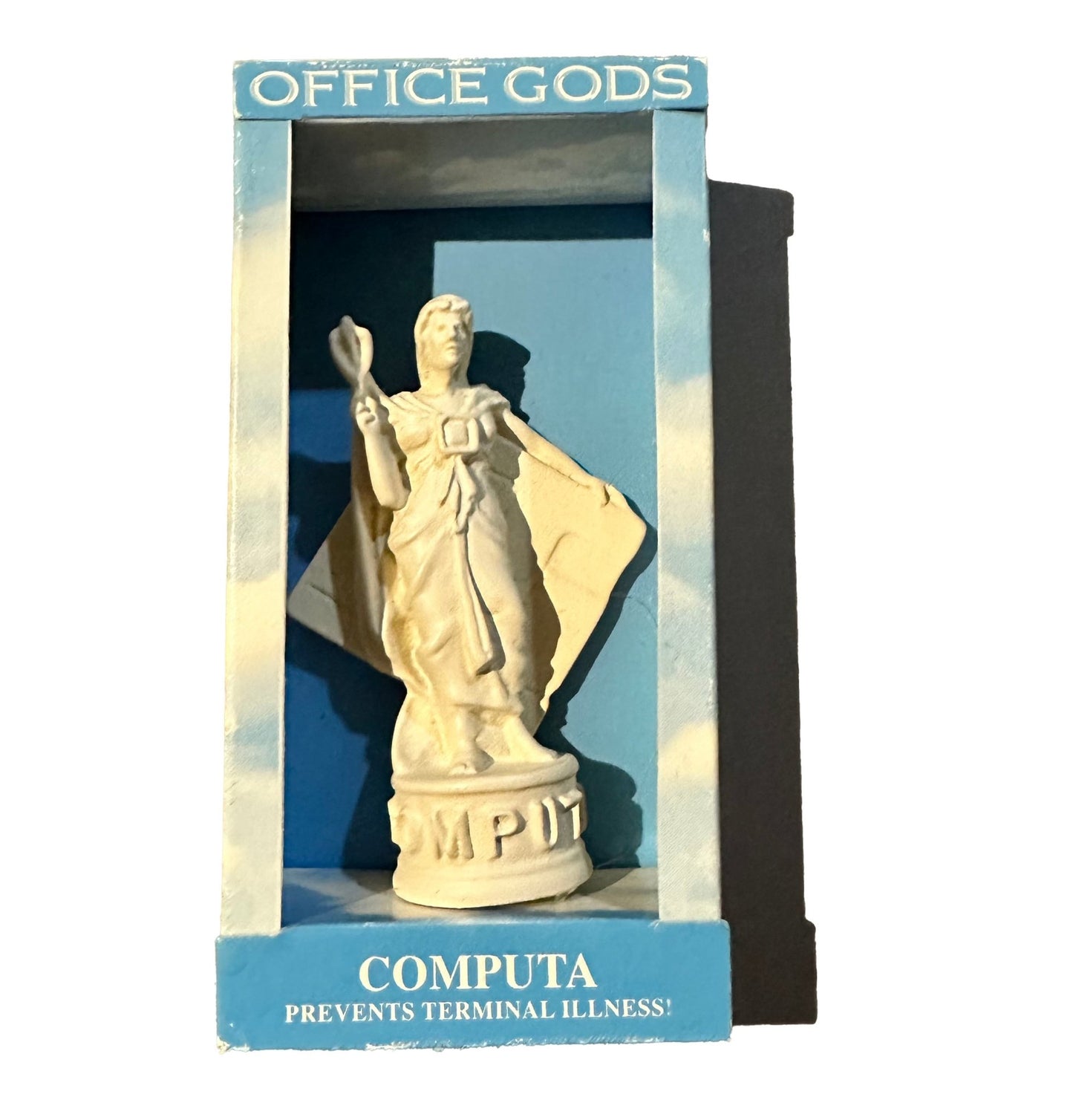 Computa Office Goddess - Hellenic Sun Gifts