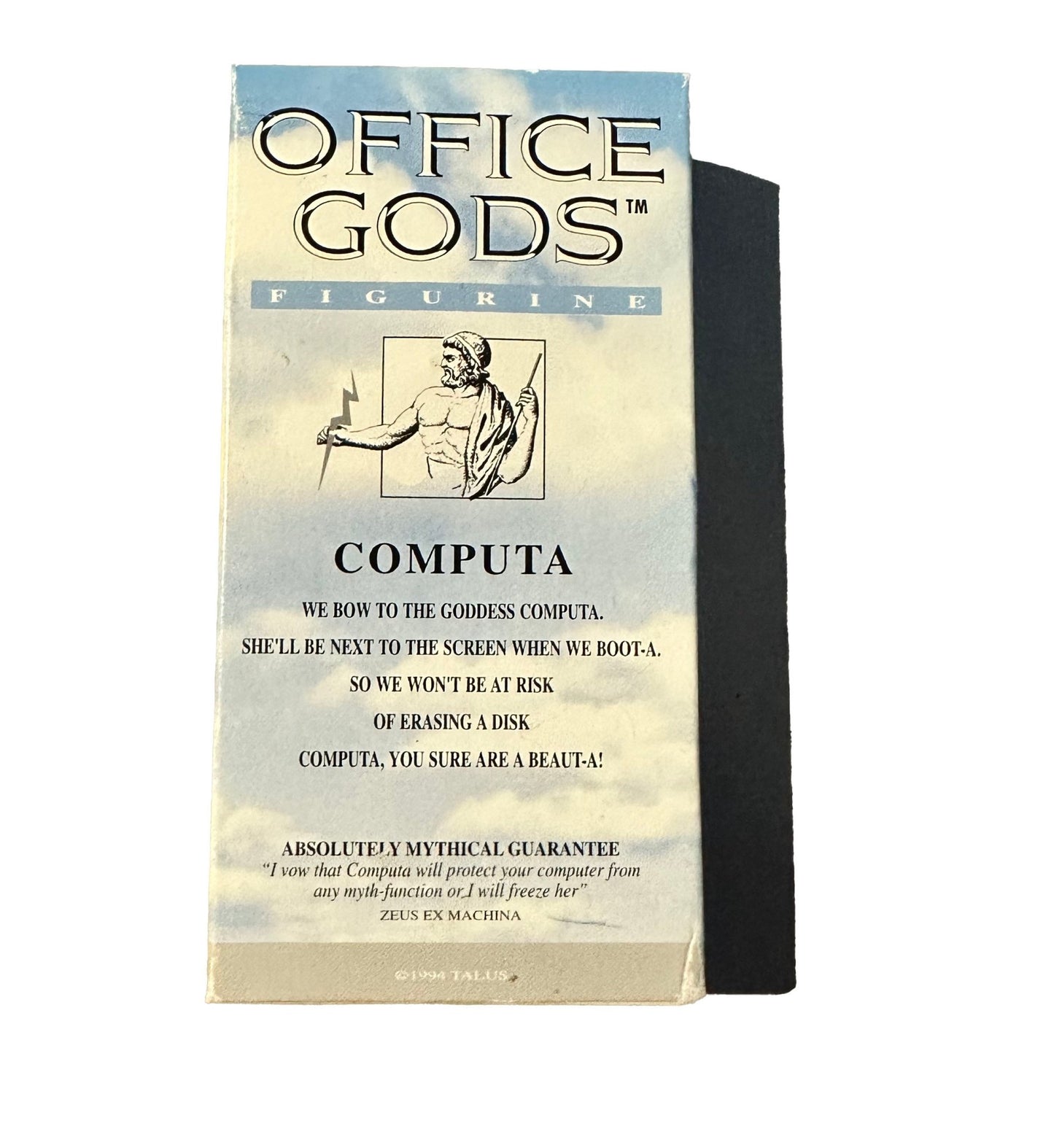 Computa Office Goddess - Hellenic Sun Gifts