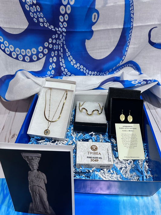 Goddess Gift Box - Hellenic Sun Gifts