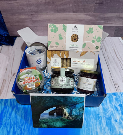 Good Fortune Gift Box - Hellenic Sun Gifts