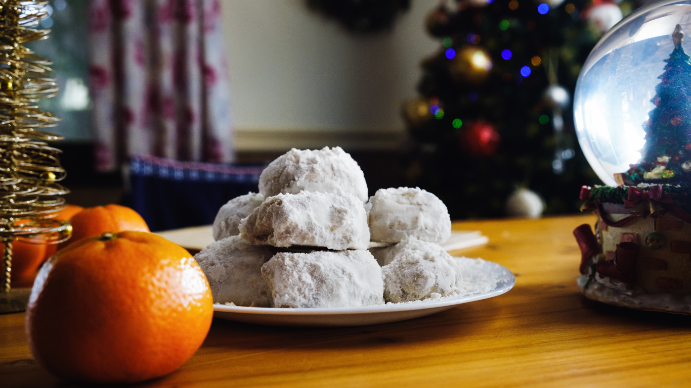 Greek Christmas Treats