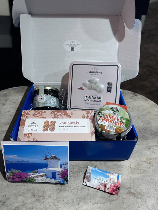 Philia (Friendship) Gift Box - Hellenic Sun Gifts