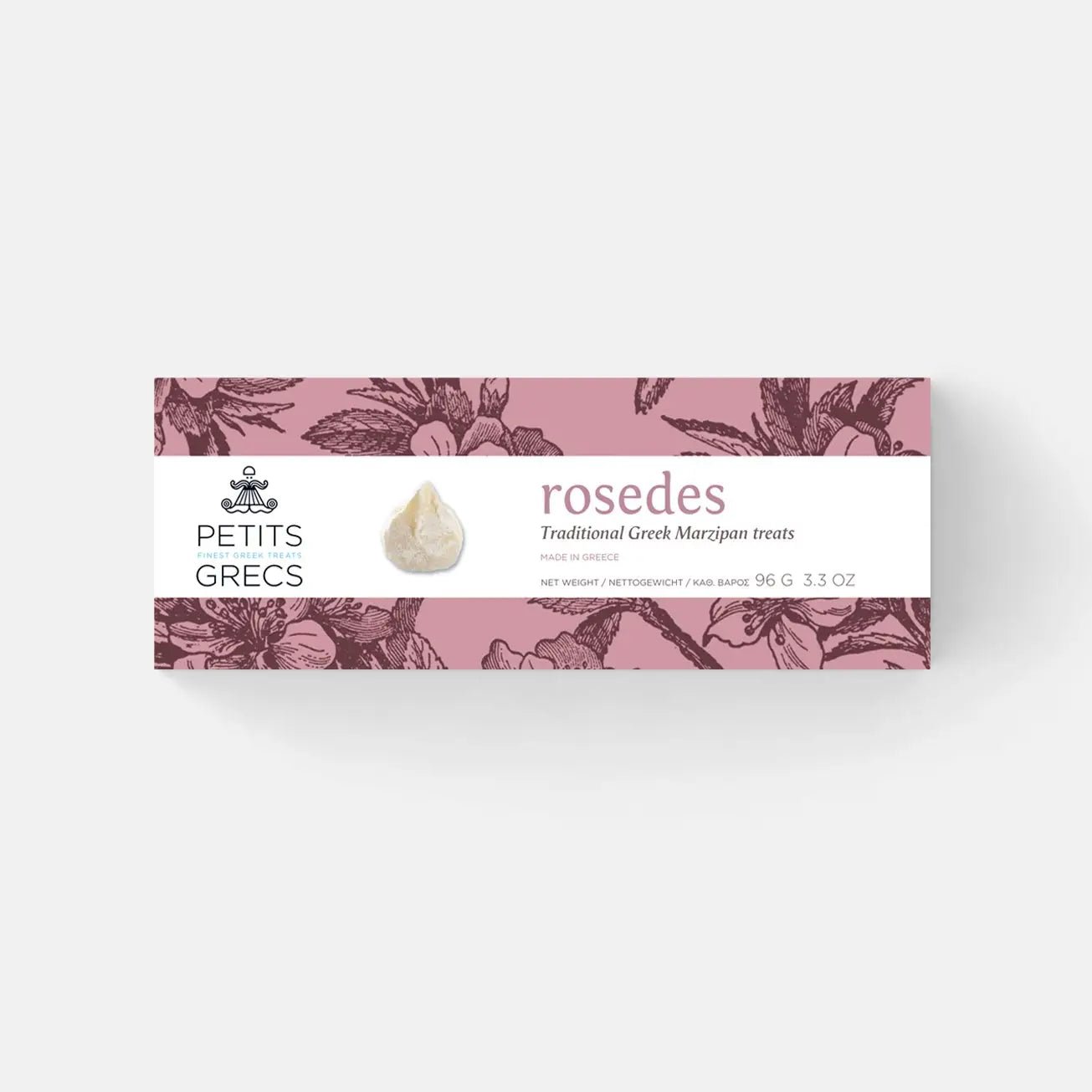 Rosedes - Traditional Greek Marzipan - Hellenic Sun Gifts